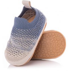 Pierwsze buciki dla chłopca na ciepłe dni - wiosna lato.