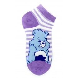 Skarpetki stopki dla dzieci - KB009 purple